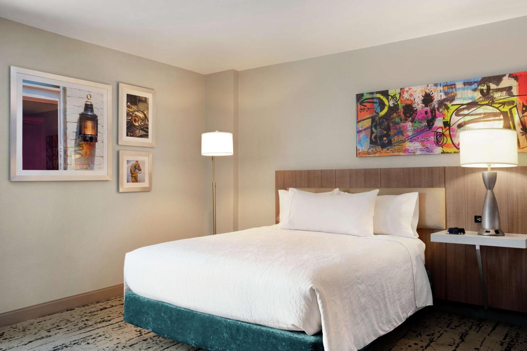 Hilton Garden Inn New Orleans Convention Center Zewnętrze zdjęcie